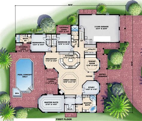 Unique House Plans .
